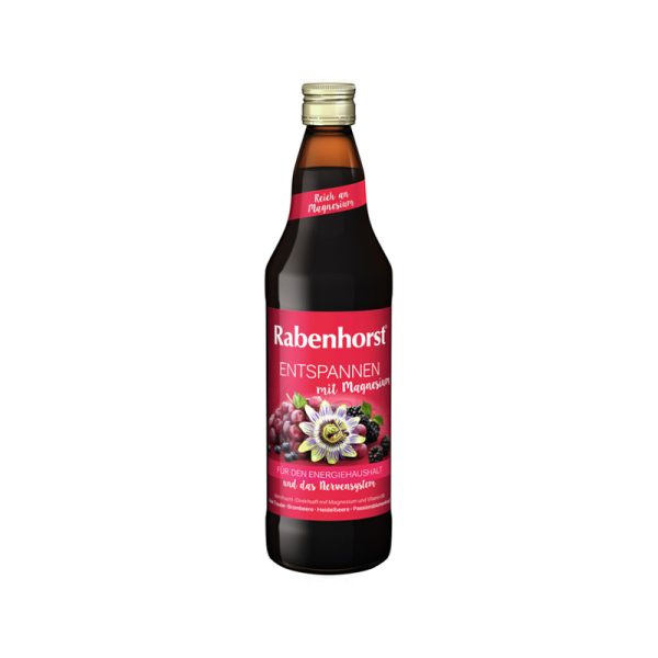 Raben SOK RELAKSACIJA MG 750ML