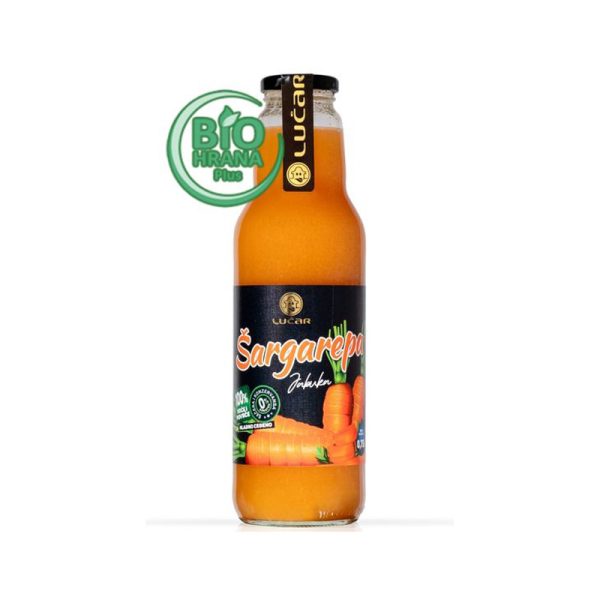 Lucar SOK SARGAREPA/JABUKA 0