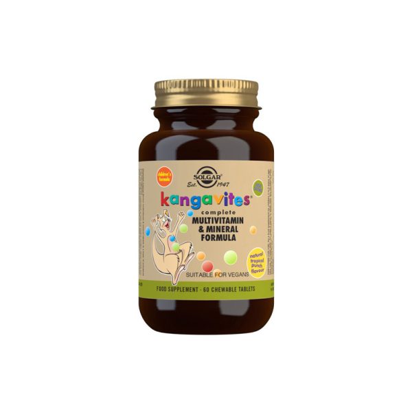 Solgar Kangavites, 60 tableta