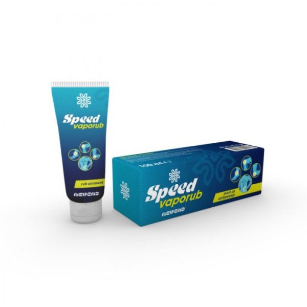 Nevena SPEED VAPORUB MAST 100ML