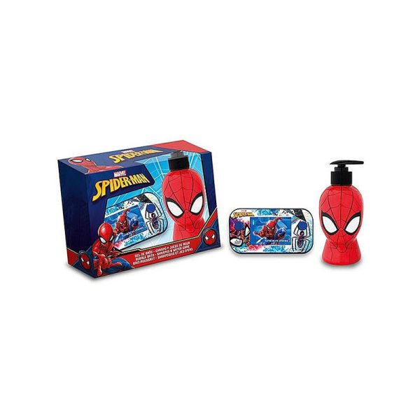Lorenay SPIDERMAN SET KUTIJA WATER GAME
