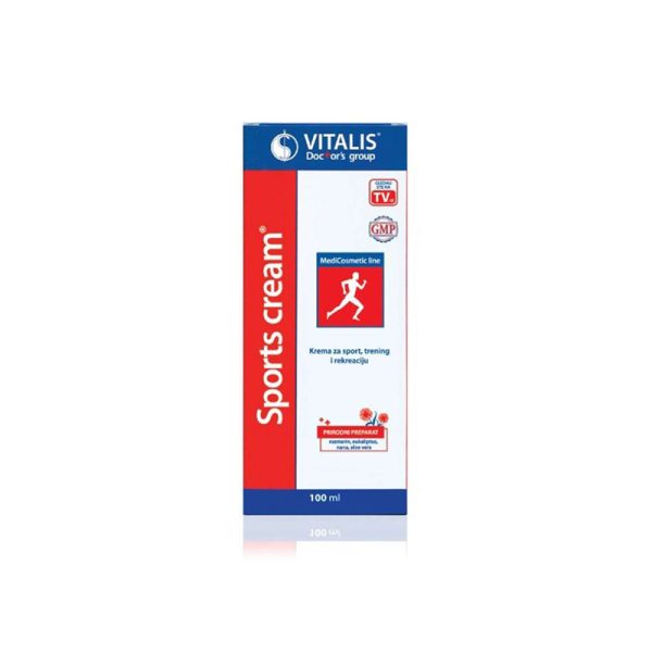 Vitalis SPORT KREMA