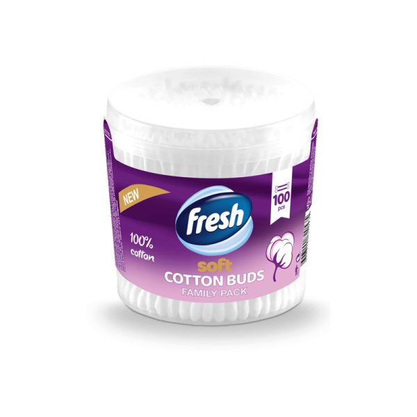 Fresh ŠTAPIĆI ZA UŠI FRESH A/100