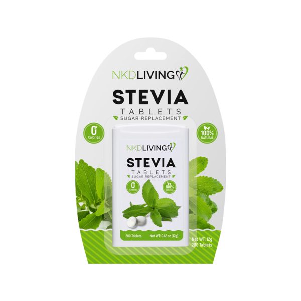 Ekofarm STEVIA SWEETNER TABLETE A/200