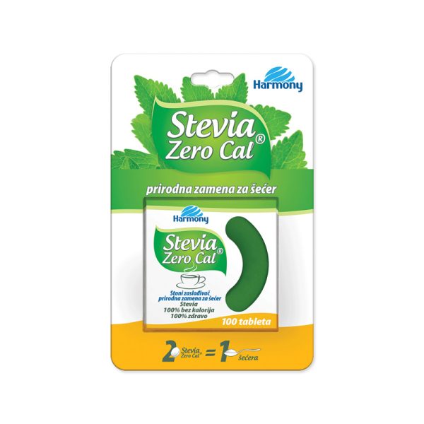 Ekofarm STEVIA ZERO CAL TABLETE A/100