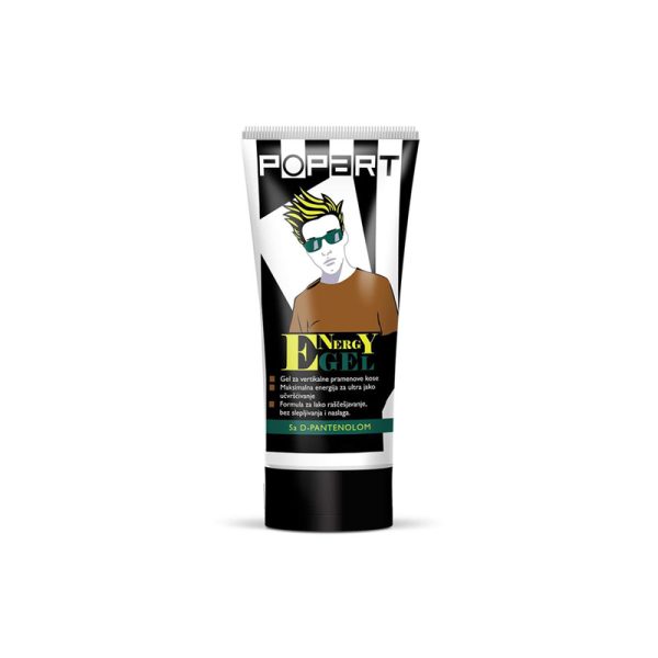 Still STILL POPART GEL ENERGY 150ML