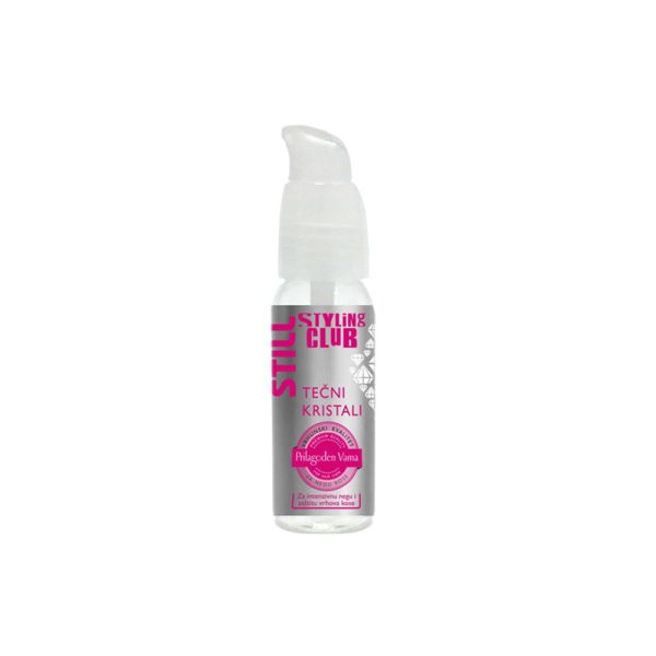 Still STILL TEČNI KRISTALI 25ML