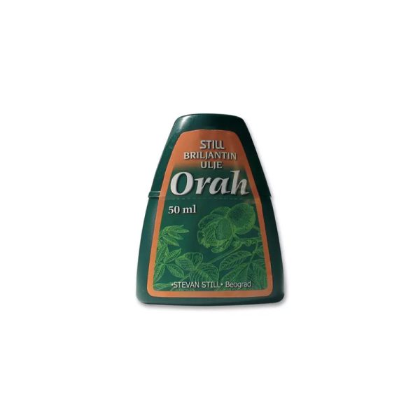 Still STILL ULJE ZA KOSU ORAH