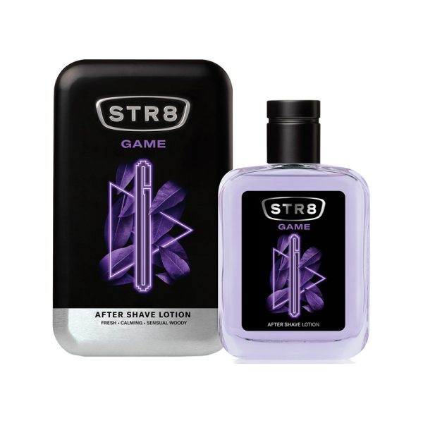 Str-8 STR-8 AFTER SHAVE GAME 50ML