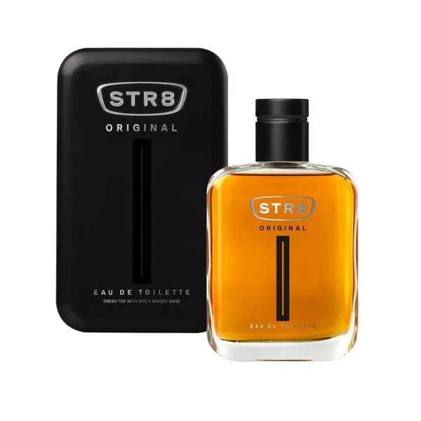 Str-8 STR-8 AFTER SHAVE ORIGINAL 50ML