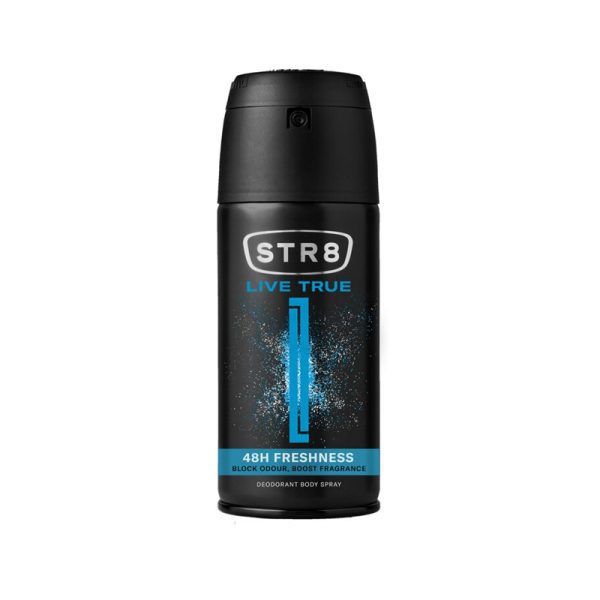 Str-8 STR-8 DEO SPREJ LIVE TRUE