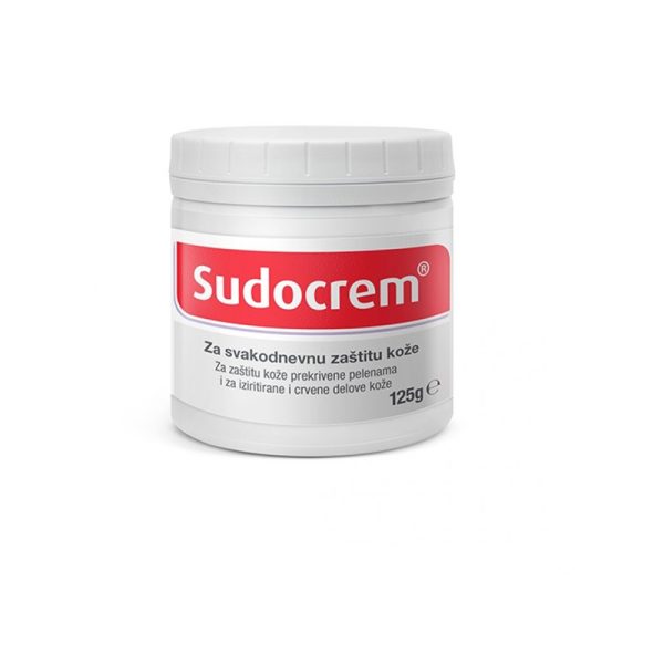 Actavis SUDOCREM 125G