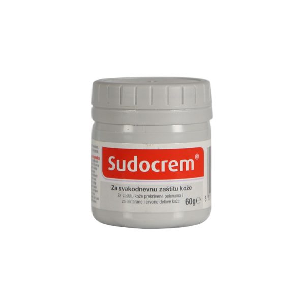 Actavis SUDOCREM 60G