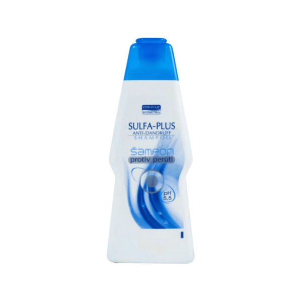 Zdravlje Kozmetika SULFA PLUS ŠAMPON 100ML
