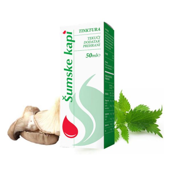 ŠUMSKE KAPI 50ML