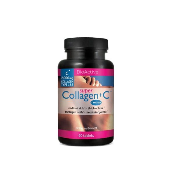 Aleksandar Mn SUPER COLLAGEN+C TABLETE A/60