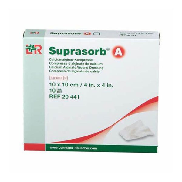 Sn Medic SUPRASORB A 10X10 20441