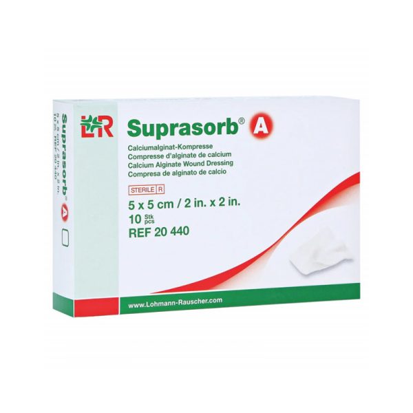 Sn Medic SUPRASORB A 5X5