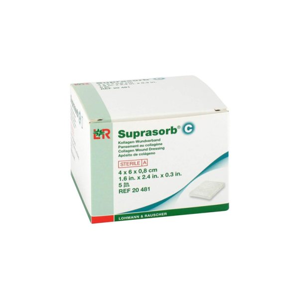 Sn Medic SUPRASORB C 4X6X0