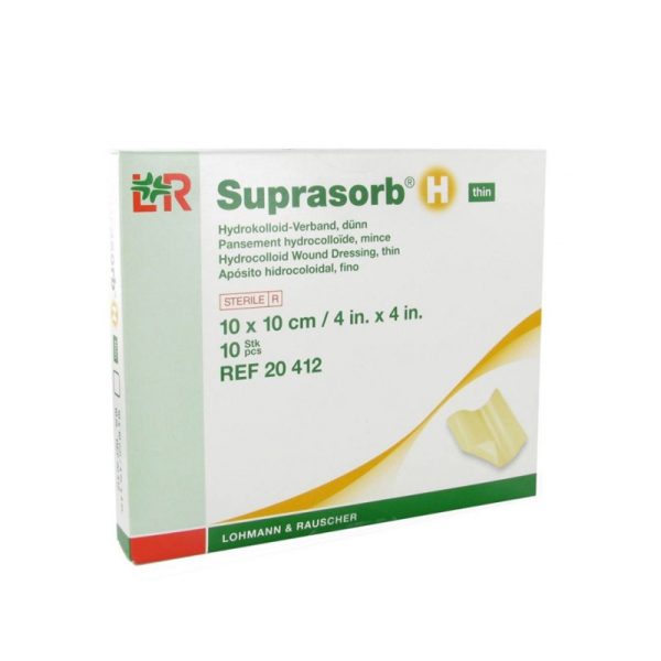 Sn Medic SUPRASORB H 10X10