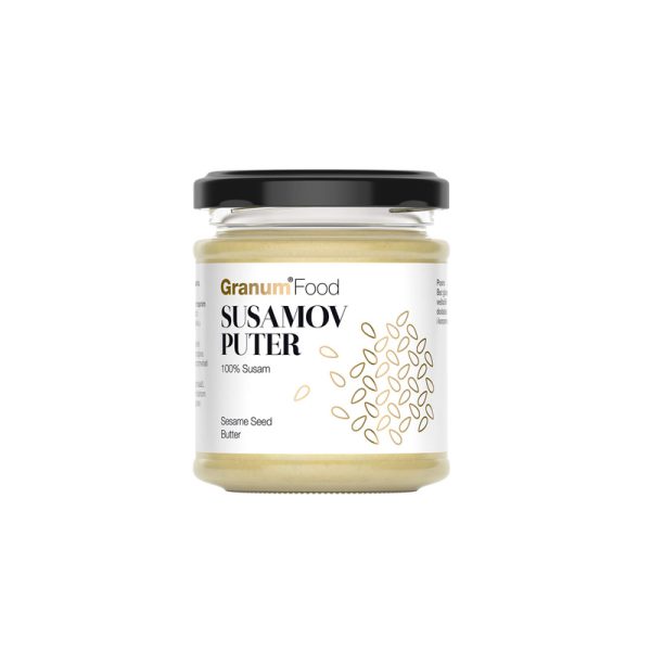 Granum Food SUSAMOV PUTER 250G