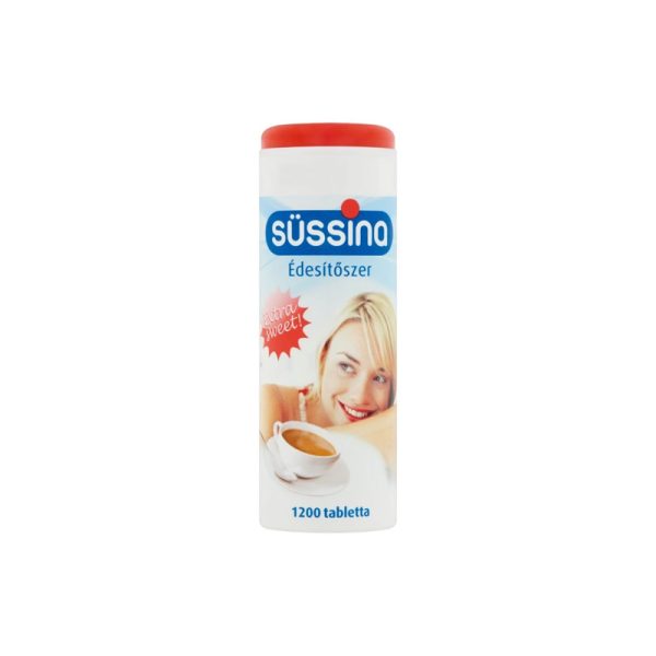 Instantina SUSSINA 1200 TABLETA
