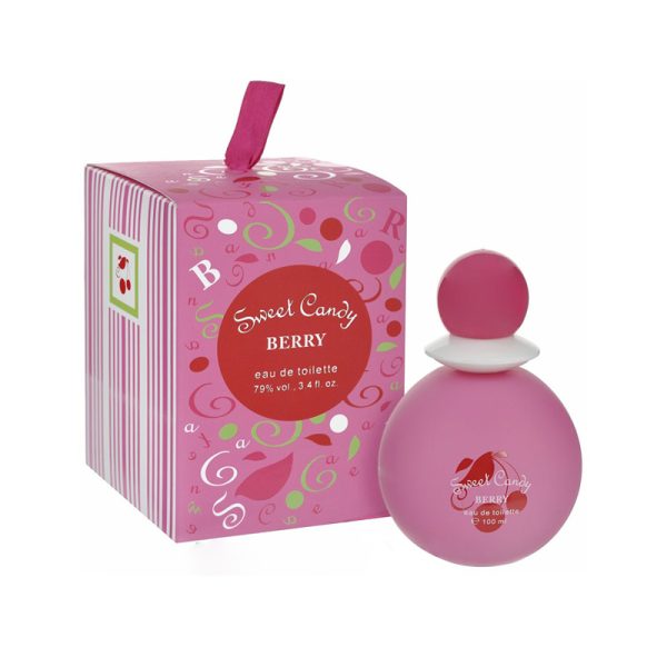 Kristine Lavorisier SWEET CANDY BERRY EDT 100ML