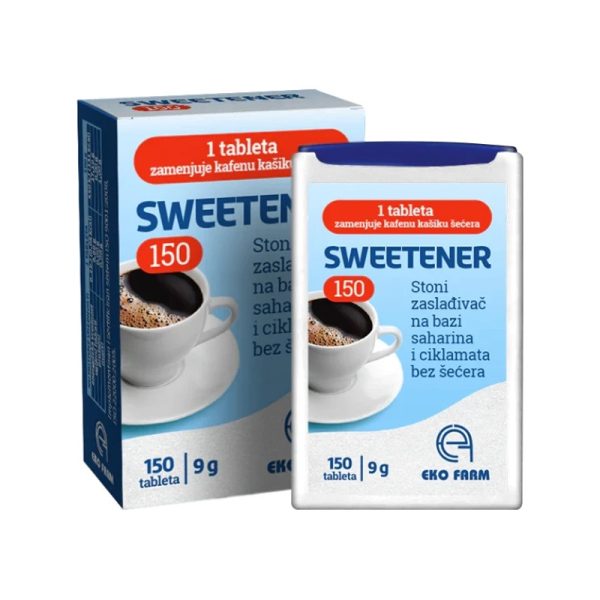 Eko Farm SWEETNER ZASLAĐIVAČ A/150