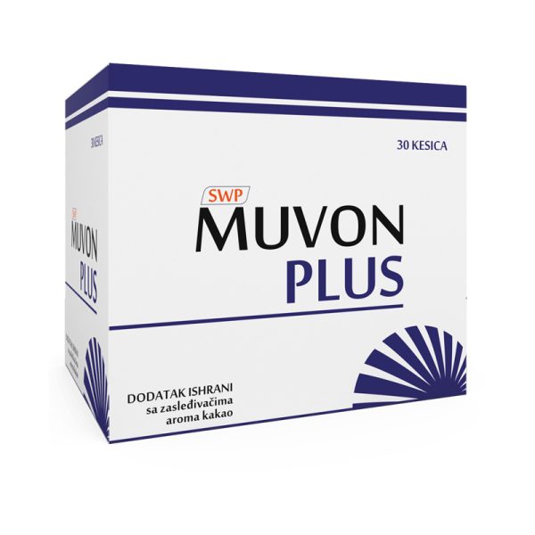 Inpharm SWP MUVON PLUS KESICE A/30