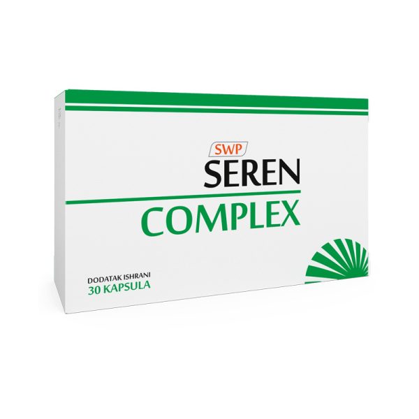 Inpharm SWP SEREN COMPLEX KAPSULE A/30