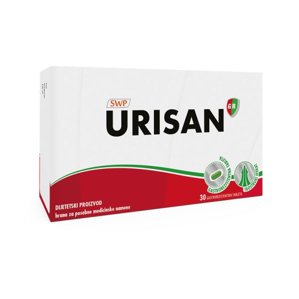 Inpharm SWP URISAN A/30