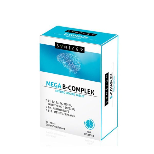 Synergy SYNERGY MEGA B-COMPLEX A/60
