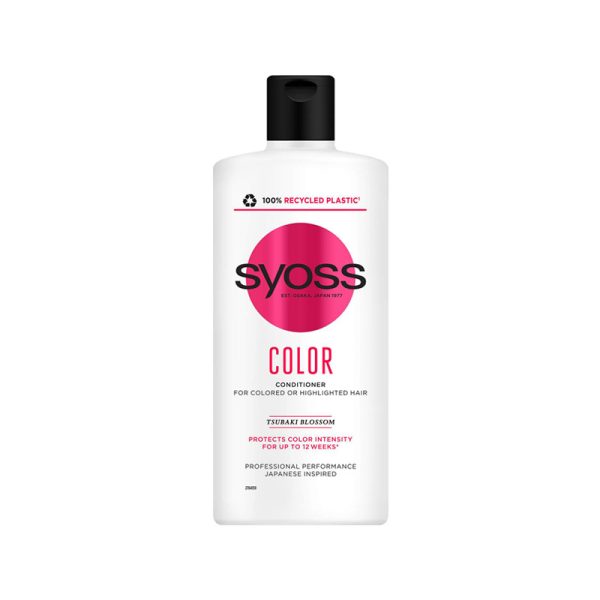 Syoss SYOSS BALZAM COLOR