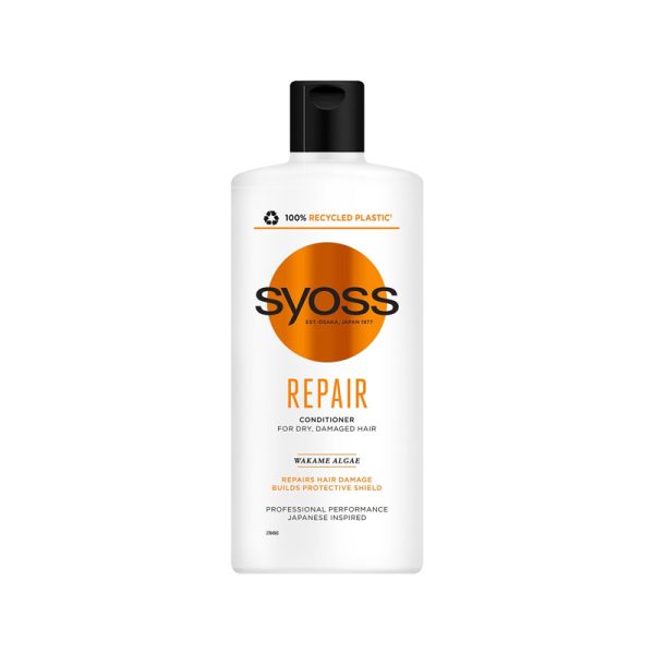 Syoss SYOSS BALZAM REPAIR 440ML