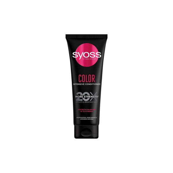 Syoss SYOSS INTENSIVE BALZAM COLOR 250ML