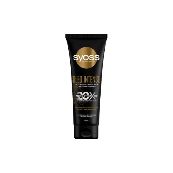 Syoss SYOSS INTENSIVE BALZAM OLEO INTENSE 250ML