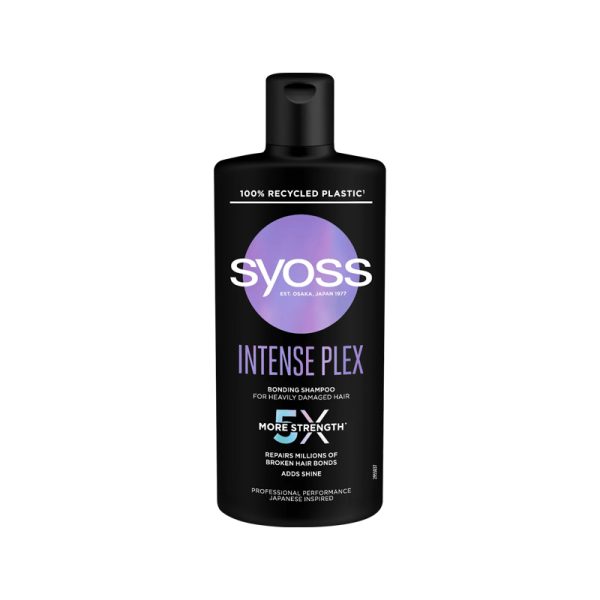 Syoss SYOSS ŠAMPON INTENSE PLEX 440ML