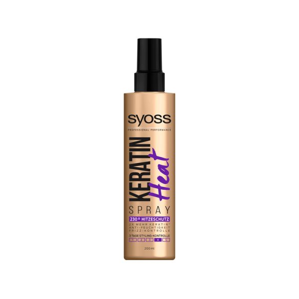 Syoss SYOSS SPRAY HEAT PROTECTION