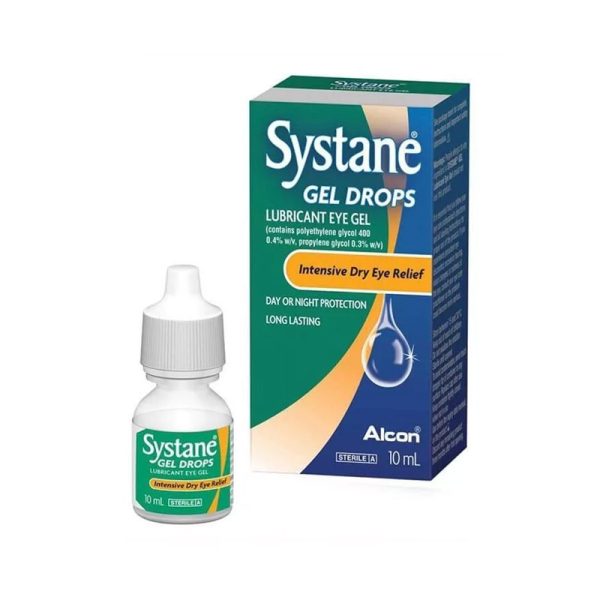 Alcon SYSTANE GEL DROPS 10ML