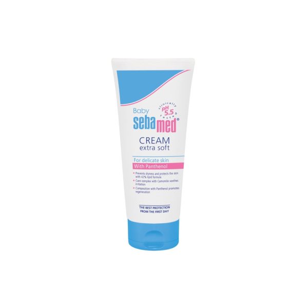 Sebamed Sebamed Baby Extra Mek Krema 200Ml