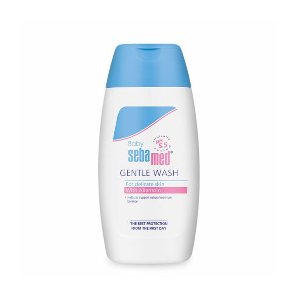 Sebamed Sebamed Baby Gel Za Kupanje 200Ml