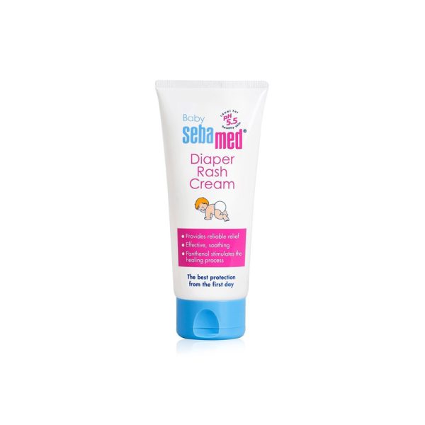 Sebamed Sebamed Baby Krema Protiv Ojeda 50Ml