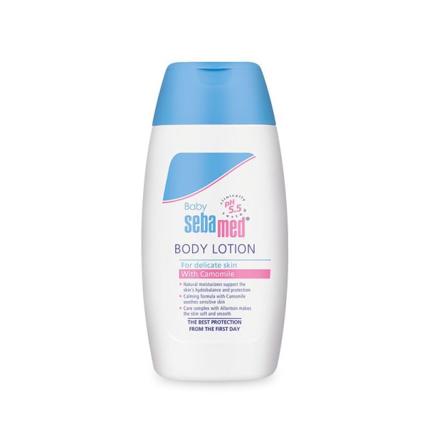 Sebamed Sebamed Baby Losion