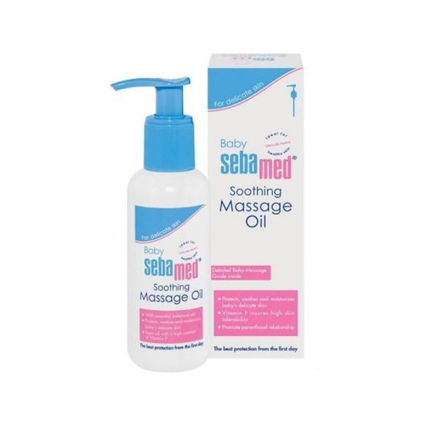 Sebamed Sebamed Baby Ulje Za Masažu