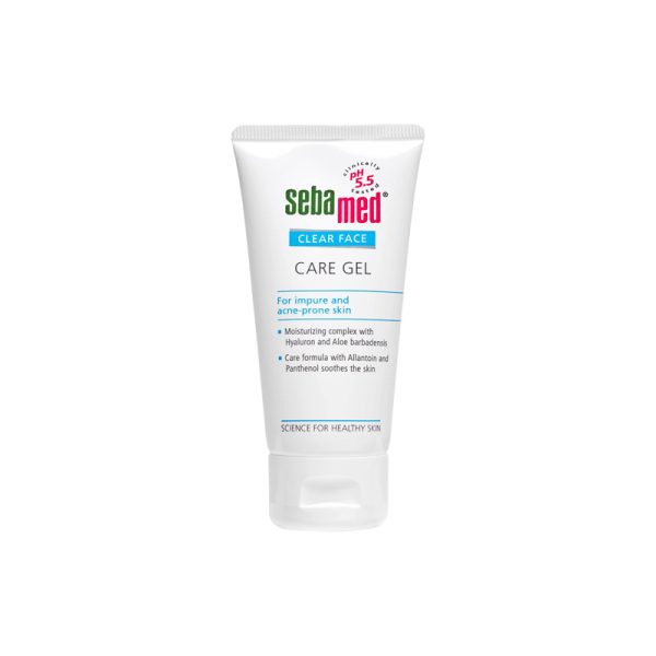 Sebamed Sebamed Clear Face Care Gel