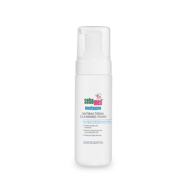 Sebamed Sebamed Clear Face Pena