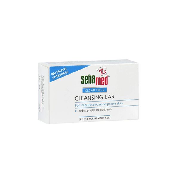 Sebamed Clear Face Sapun Sebamed Sebamed Clear Face Sapun