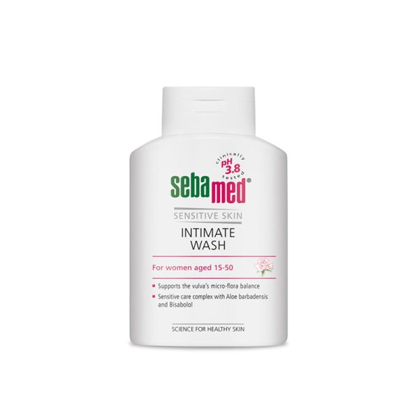 Sebamed Sebamed Intimni Sapun Ph 3