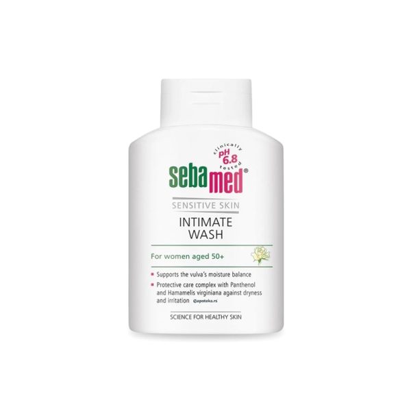 Sebamed Sebamed Intimni Sapun Ph 6