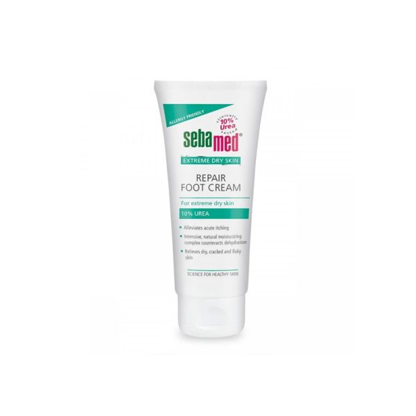 Sebamed Sebamed Krema Za Stopala Sa 10% Uree